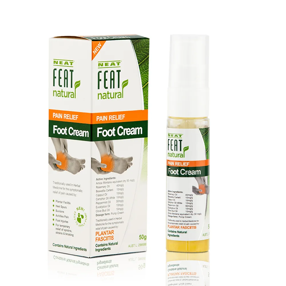 Neat Feat 樂活適 足跟龜裂修護膏 歷史價格詳細信息