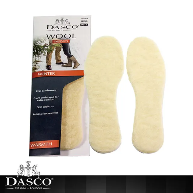 DASCO 6008羊毛保暖鞋墊 歷史價格詳細信息
