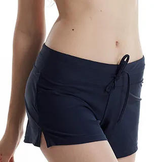 Biki比基尼妮泳衣，歐漆運動風三件式七分褲泳衣(黑) 歷史價格詳細信息