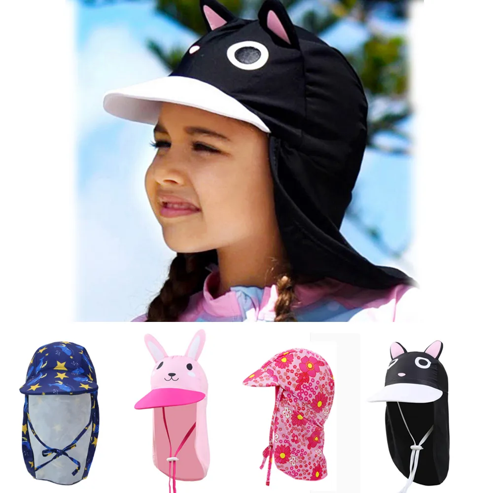 比基尼妮，兒童罩衫雷印泳衣外罩毛巾吸水連帽游泳小朋友(60cm) 歷史價格詳細信息