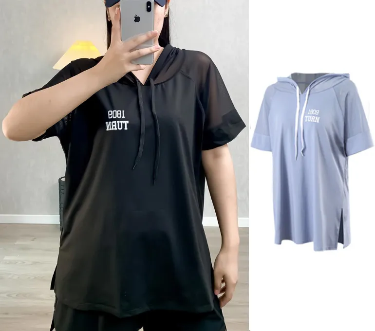 比基尼妮.艾芭三件式連帽網紗泳衣泳裝短褲(M-3L) 歷史價格詳細信息