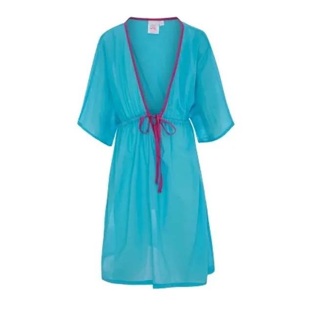 【圖騰系列】大海的深度｜2023海洋蘭染海洋涼感背心中性款(藍) 歷史價格詳細信息