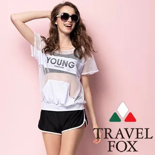 旅狐TRAVEL FOX 大女四件式泳衣-C19708 歷史價格詳細信息