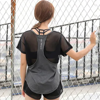 狐狸姬，後鏤空灰鳥泳衣罩衫可內搭比基尼(單上衣) 歷史價格詳細信息