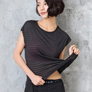 【Biki比基尼.妮】條紋四件穿搭百變比基尼泳衣(女生) 歷史價格詳細信息