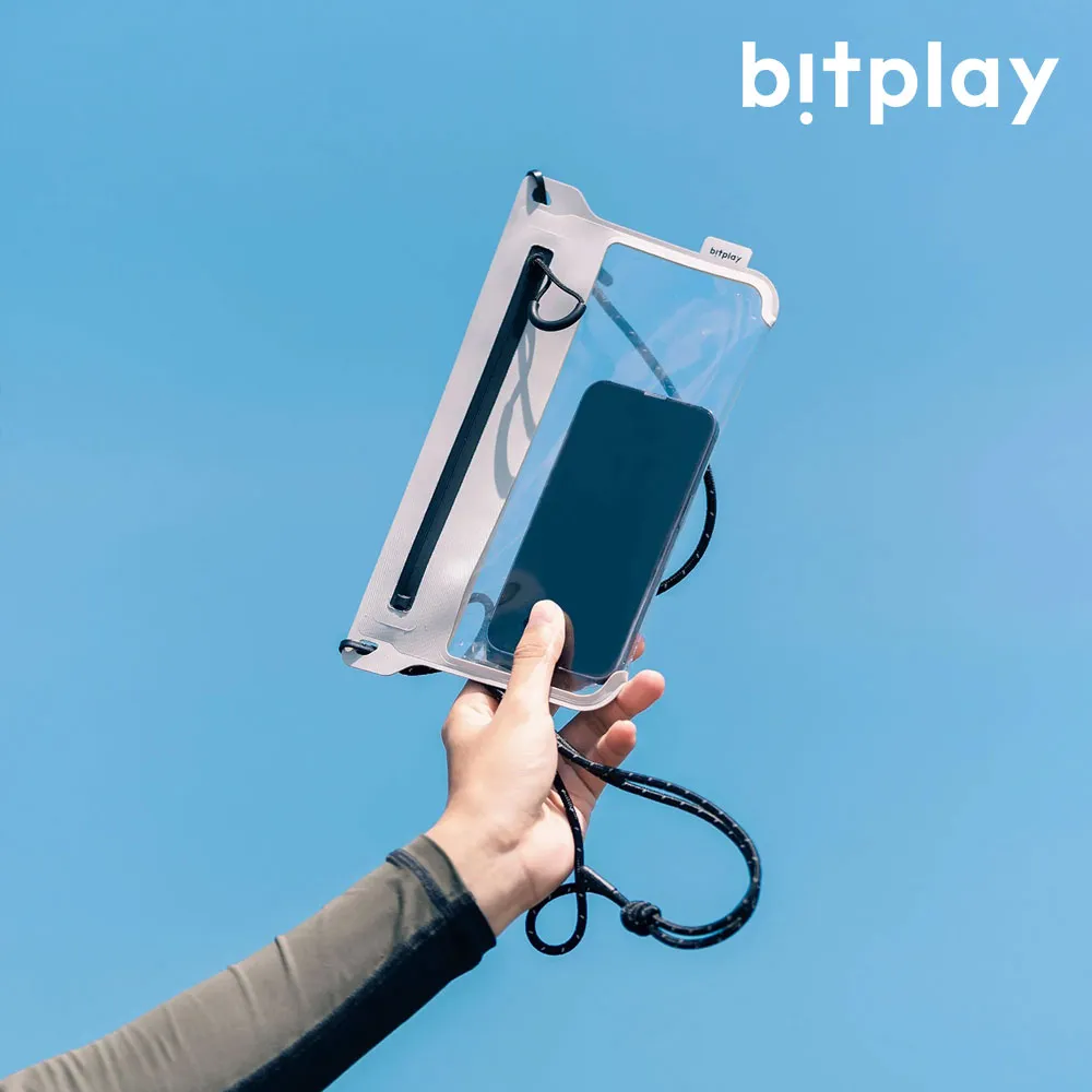 BitPlay AquaSeal Lite 全防水輕量手機袋 防水手機袋 手機防水袋-新款 歷史價格詳細信息