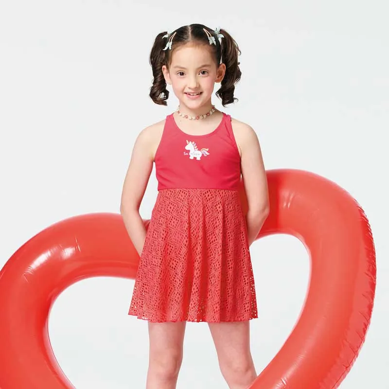 【SAINSOU 聖手牌】 連身裙泳裝 A782303 ( S-L ) 歷史價格詳細信息