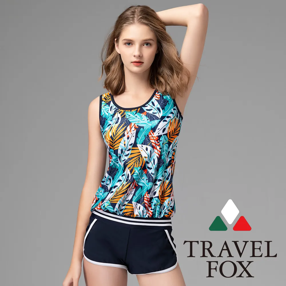 夏之戀SUMMERLOVE大女連褲二件式S21728 歷史價格詳細信息