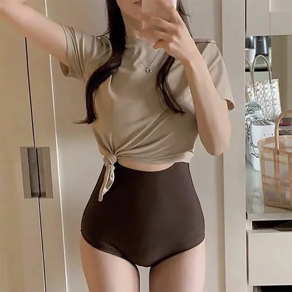 【SEASONS】泳衣運動也可以穿 (S-3XL) -14 歷史價格詳細信息