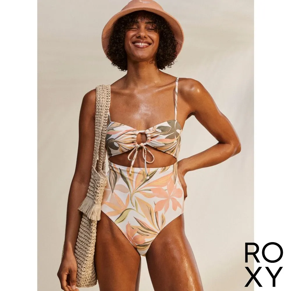 ROXY - PT BEACH CLASSICS FASHION OP 一件式泳裝 連身泳裝 白色-S 女泳裝 女泳衣 歷史價格詳細信息