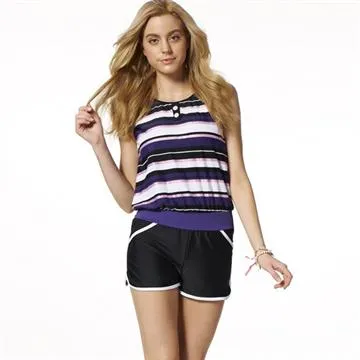 【SARBIS】MIT大女連身兩件式泳裝附泳帽B92508 歷史價格詳細信息