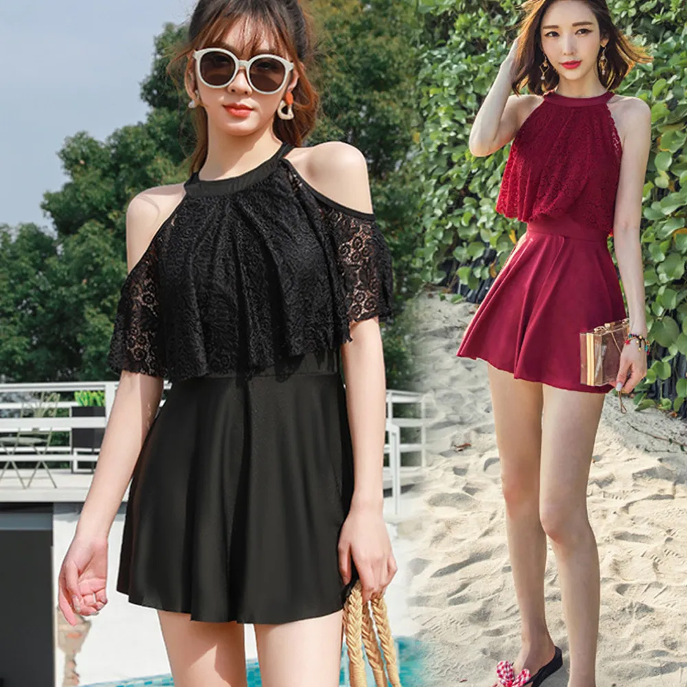 Biki比基尼妮泳衣，雙肩特訂胸單泳衣比基尼泳裝(單上衣S-L) 歷史價格詳細信息