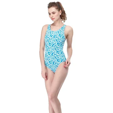 【SAIN SOU】泡湯SPA連身三角泳裝附泳帽A97616 歷史價格詳細信息