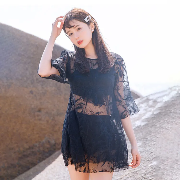 【STizi 史堤茲 】泳衣 泳裝 水母衣 長袖泳衣 防曬泳衣 情侶泳衣 大尺碼泳衣 歷史價格詳細信息