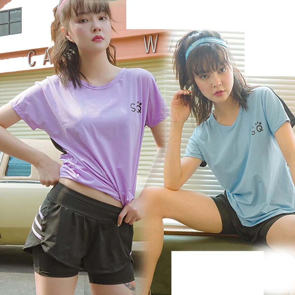 Biki比基尼妮泳衣，M-2L精靈連身泳衣兒童泳衣 小朋友(藍) 歷史價格詳細信息