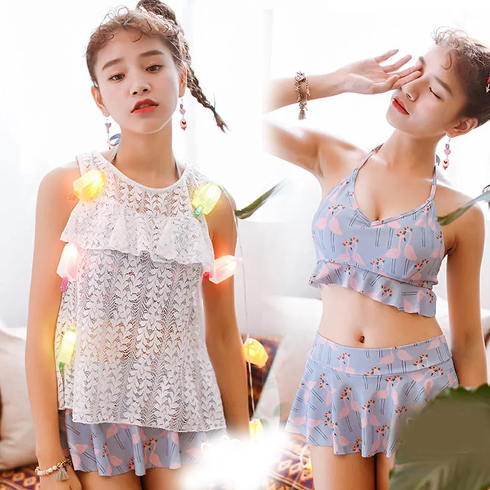 比基尼妮.後英字雙層褲泳褲短褲單泳褲(M-XL) 歷史價格詳細信息