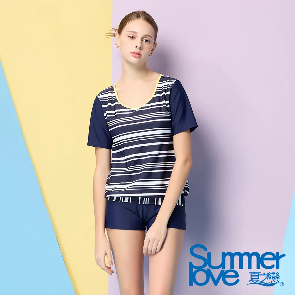 夏之戀SUMMERLOVE 大女短袖外搭罩衫E20701 歷史價格詳細信息