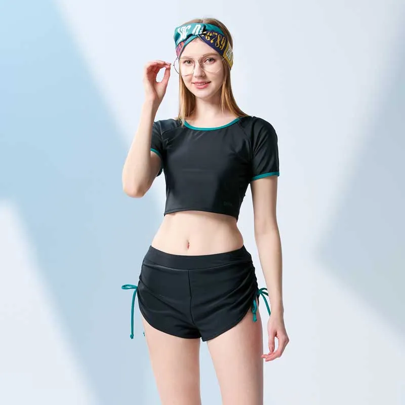 【SAINSOU 聖手牌】 二件式泳裝 A922329 ( M-2L ) 歷史價格詳細信息