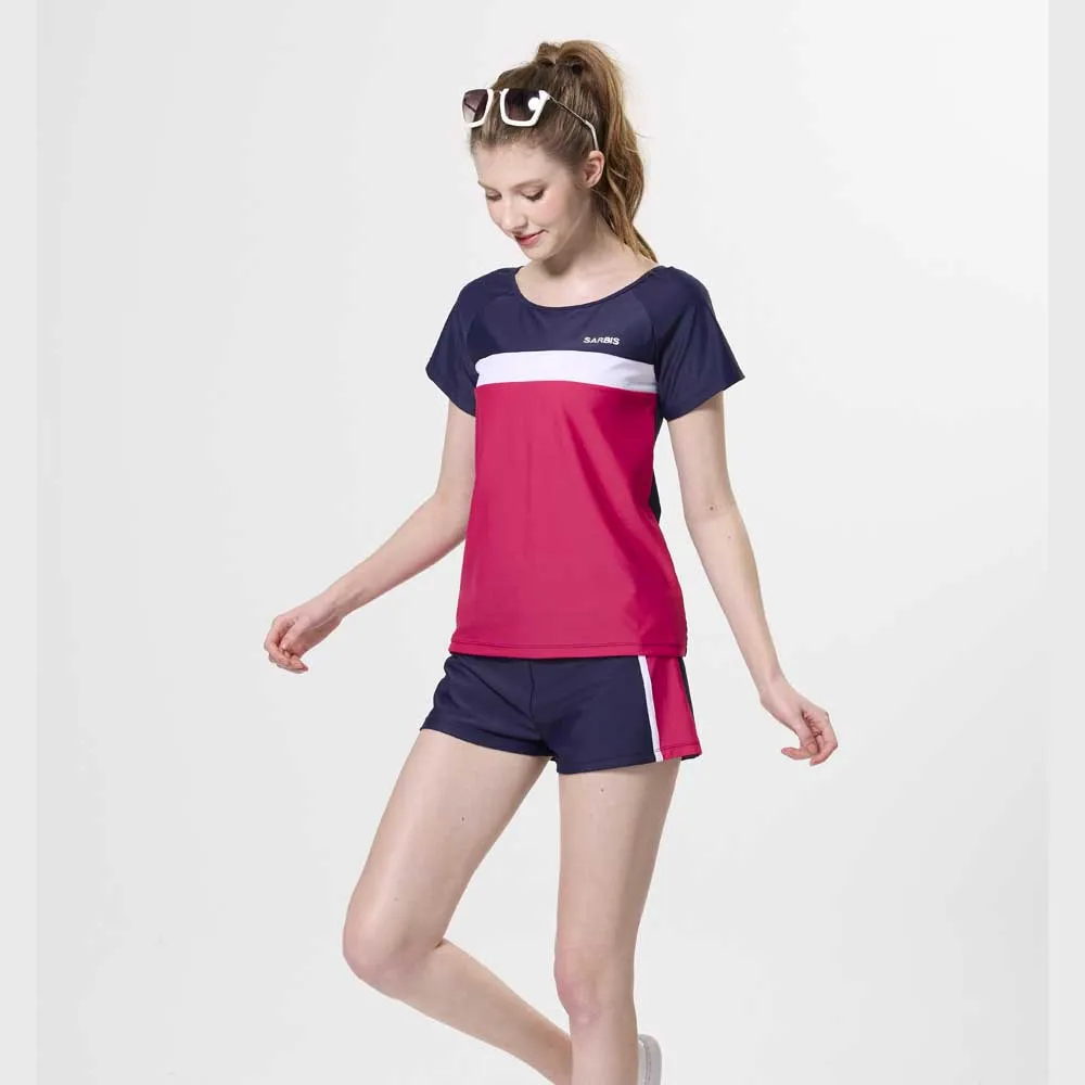 【SARBIS 沙兒斯】二件式泳裝B922220 (M-3L) 歷史價格詳細信息