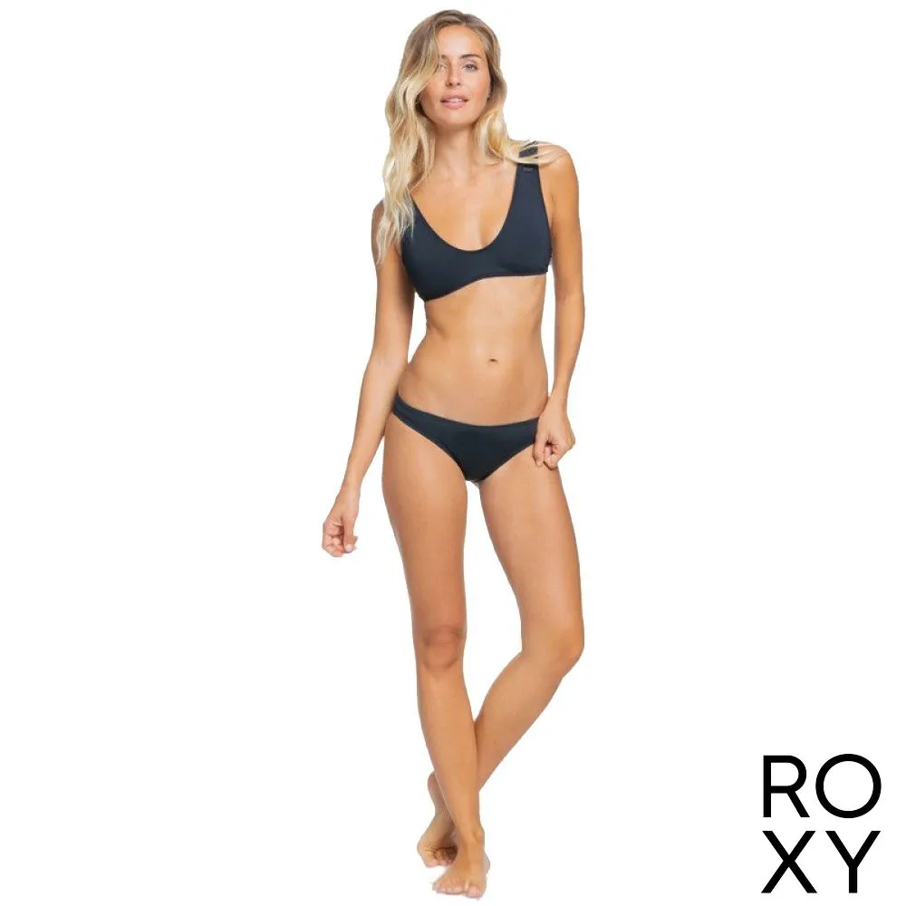 ROXY - SD BH CLASSICS 女款 軟鋼圈比基尼 灰藍 歷史價格詳細信息