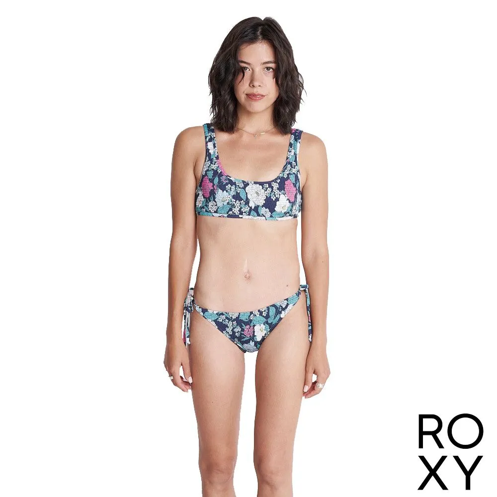 ROXY - BLOSSOM BABE BRA SMOCK TS 比基尼 海軍藍 女款 女裝 女泳衣 女泳裝 歷史價格詳細信息