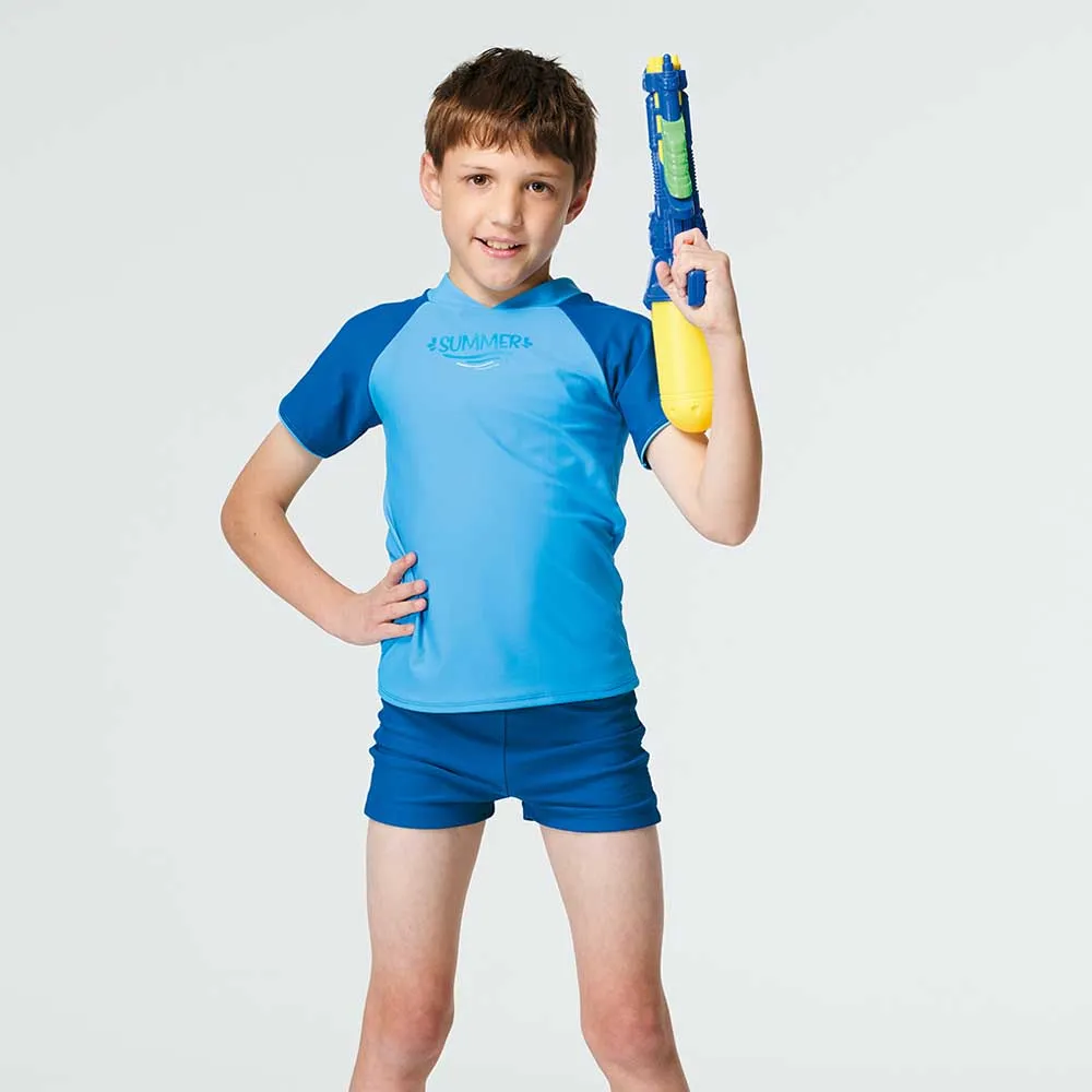 【SARBIS 沙兒斯】二件式防曬泳裝B662207 (12-18) 歷史價格詳細信息