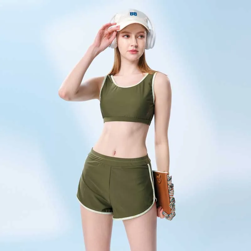 【SAINSOU 聖手牌】 三件式比基尼 A932012 ( F ) 歷史價格詳細信息