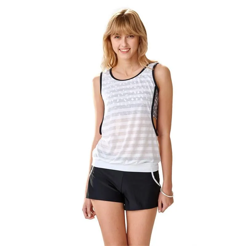 大正泳裝 二件式泳衣 1919708 歷史價格詳細信息