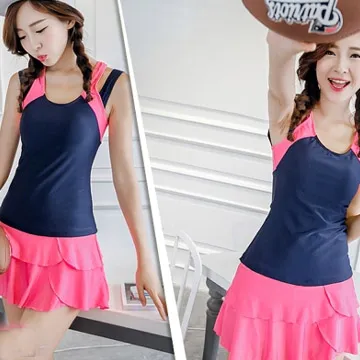 比基尼妮.S-L明曉細肩後交叉美背單泳衣比基尼泳裝 歷史價格詳細信息