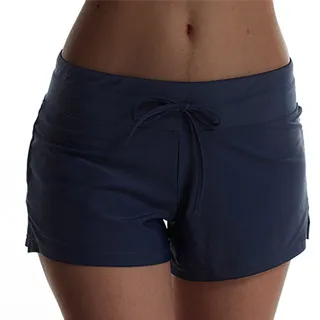 Biki比基尼妮泳衣，歐漆運動風三件式七分褲泳衣(黑) 歷史價格詳細信息