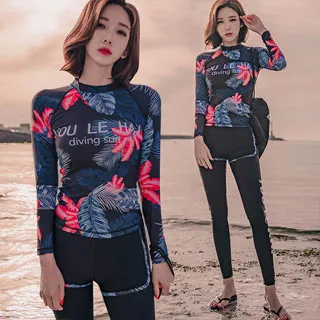 Biki 比基尼妮泳衣，M-XL達速高腰收腹雙口袋五分泳褲-單泳褲(女生) 歷史價格詳細信息