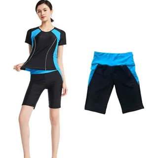 Biki比基尼妮泳衣，M-4XL彩星花長袖泳衣兒童泳衣小朋友 歷史價格詳細信息