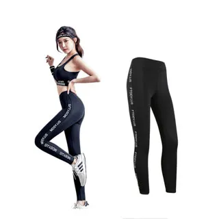 Biki比基尼妮泳衣，英文破字浮潛褲泳褲九分褲(單褲) 歷史價格詳細信息