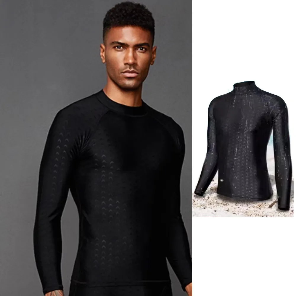 Biki比基尼妮泳衣，小鯊長袖泳衣男童兒童泳衣泳裝(M-4XL) 歷史價格詳細信息