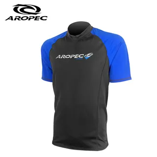 【Aropec】Drift SS 男款 寬版短袖萊克防曬衣(黑) 歷史價格詳細信息
