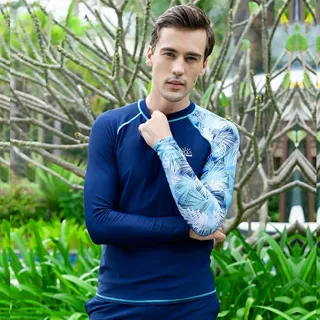 Biki比基尼妮，椰光拉鍊長袖泳衣情侶外套沖浪衣(女購買區) 歷史價格詳細信息