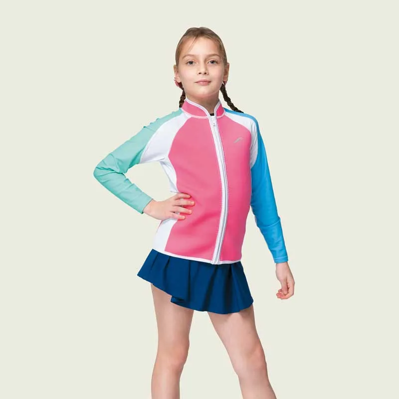 【SAINSOU 聖手牌】 防寒外套(2MM厚度) A602202 ( 12-18 ) 歷史價格詳細信息