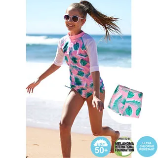 澳洲鴨嘴獸兒童泳衣  平口泳褲 小男2-14歲 迷彩 歷史價格詳細信息