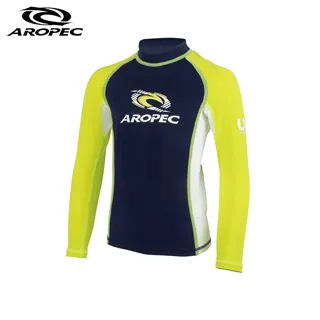 AROPEC Dazzling 耀眼兒童長袖萊克防曬衣 深土耳其藍 歷史價格詳細信息