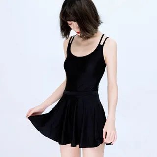 比基尼妮.後交叉造型長泳褲浮潛褲(M-XL) 歷史價格詳細信息