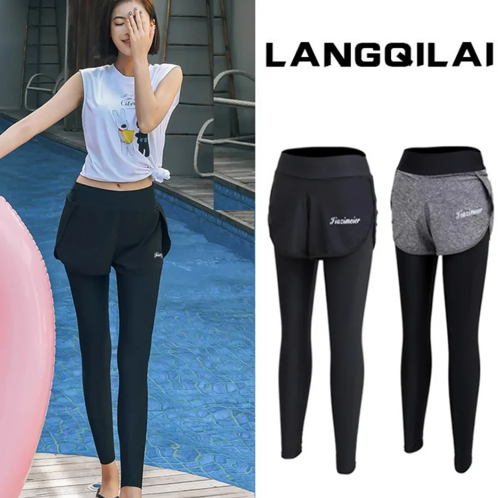 比基尼妮.亞拉椰子男外套長褲三件式泳衣泳裝(M-2L) 歷史價格詳細信息