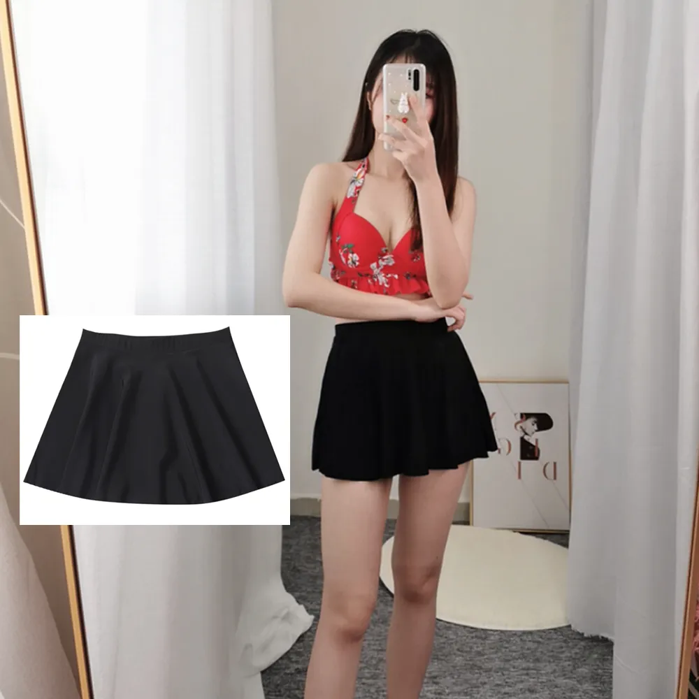 比基尼妮.利菲泳裙女生單泳裙(售單裙M-XL) 歷史價格詳細信息