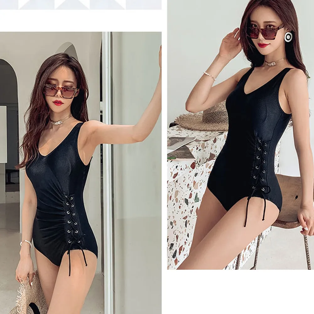 比基尼妮.風京三件式五分袖泳衣短裙(M-3L) 歷史價格詳細信息