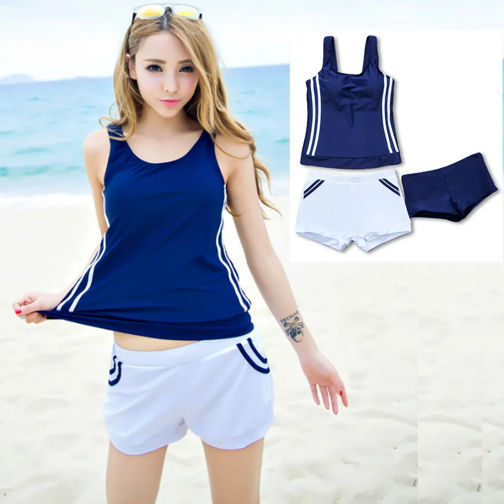 比基尼泳褲 游泳衣 三件式泳衣 學生泳衣S187 防曬泳裝 大尺碼泳衣 比基尼泳衣 浪漫滿屋 長袖泳衣 女生泳衣 歷史價格詳細信息