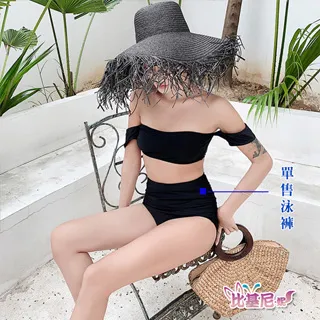 高腰泳褲女生防走光夏季薄款女健身運動假兩件防走光三分短透氣 歷史價格詳細信息