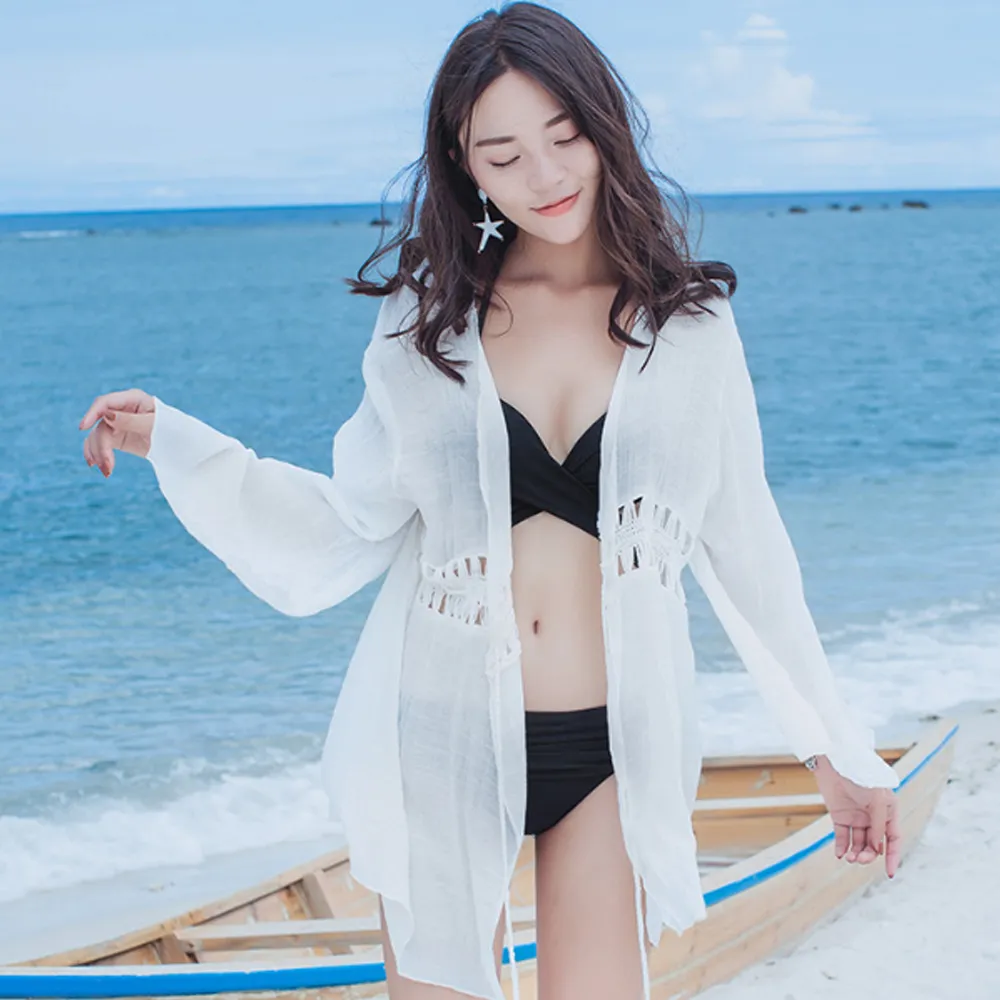 Biki比基尼妮泳衣，青島假二件泳褲浮潛褲褲九分褲(單褲子) 歷史價格詳細信息