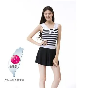 【Bich Loan】情定連身裙泳裝附泳帽13006106 歷史價格詳細信息