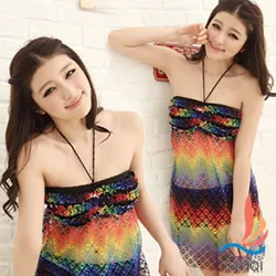 三奇兩件式遊泳衣 泡溫泉泳衣女韓國ins裙式性感小胸聚攏顯瘦泳裝女 歷史價格詳細信息