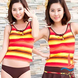 SANQI三奇 泳鏡 海灘必備 全罩含鼻架泳鏡(02-紅F) 歷史價格詳細信息