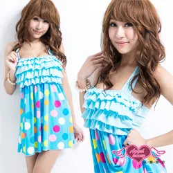 泳衣 兩件式 藍天白雲  泳褲 泳裝 Bikini 比基尼 歷史價格詳細信息